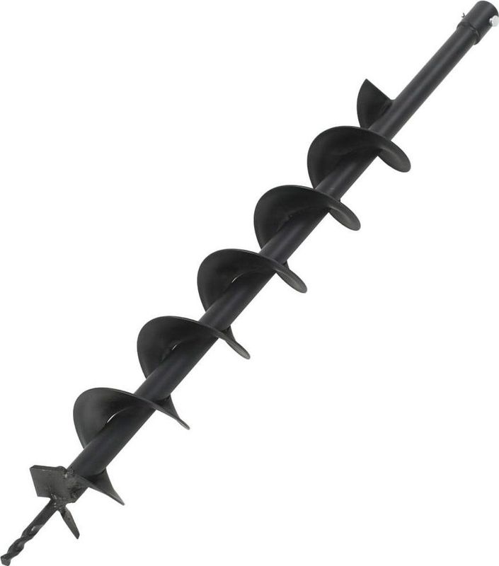 Vidaxl - Schneckenbohrer Stahl 100 mm