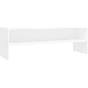 vidaXL-Tv-meubel-120x40x40-cm-bewerkt-hout-wit