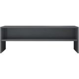 vidaXL-Tv-meubel-120x40x40-cm-bewerkt-hout-hoogglans-grijs