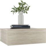 vidaXL-Nachtkastjes-2-st-40x30x15-cm-bewerkt-hout-sonoma-eikenkleurig