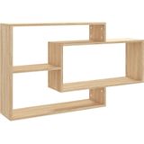 vidaXL-Wandschappen-104x20x58,5-cm-bewerkt-hout-sonoma-eikenkleurig