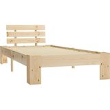 vidaXL-Bedframe-massief-grenenhout-90x200-cm