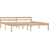 vidaXL-Bedframe-massief-grenenhout-160x200-cm