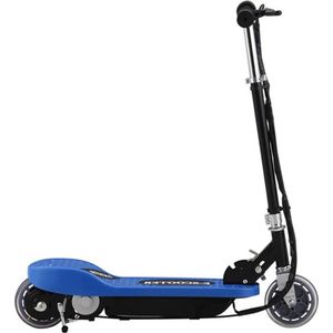 vidaXL Step elektrisch 120 W blauw