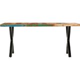 vidaXL-Eettafel-180x90x76-cm-massief-gerecycled-hout