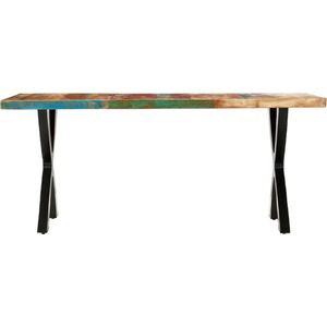 vidaXL-Eettafel-180x90x76-cm-massief-gerecycled-hout