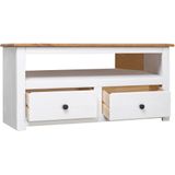 vidaXL-Tv-hoekkast-Panama-Range-93x49x49-cm-massief-grenenhout-wit