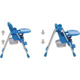 vidaXL-Kinderstoel-hoog-blauw-en-grijs