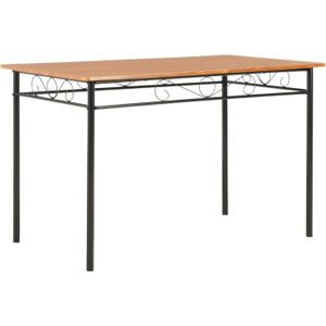 vidaXL-Eettafel-120x70x75-cm-MDF-bruin