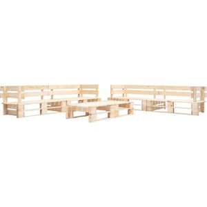 vidaXL-6-delige-Loungeset-pallet-hout-naturel