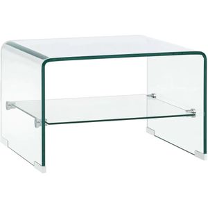 vidaXL-Salontafel-50x45x33-cm-gehard-glas-transparant