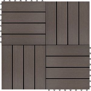 VidaXL-22-st-Terrastegels-30x30-cm-2-m²-HKC-donkerbruin
