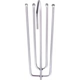 Gordijn - Taupe - 100% Polyester - 2 Stuks