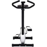 vidaXL-Hometrainer-met-bandweerstand-zwart