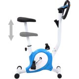 VidaXL-Hometrainer-met-bandweerstand-blauw