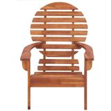 VidaXL Adirondack Stoel - Massief Acaciahout