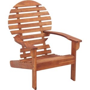 VidaXL Adirondack Stoel - Massief Acaciahout