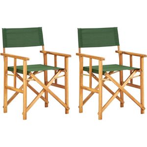 VidaXL-Regisseursstoelen-2-st-massief-acaciahout-groen