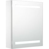 VidaXL-Badkamerkast-met-spiegel-en-LED-50x13,5x60-cm