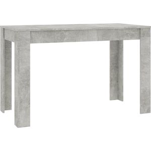 vidaXL-Eettafel-120x60x76-cm-spaanplaat-betongrijs