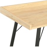 vidaXL-Bureau-90x50x79-cm-eikenkleurig