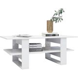 vidaXL-Salontafel-110x55x42-cm-bewerkt-hout-hoogglans-wit