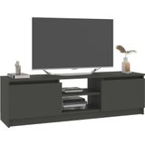 vidaXL-Tv-meubel-120x30x35,5-cm-bewerkt-hout-grijs