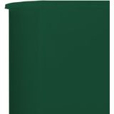 vidaXL-Windscherm-3-panelen-400x80-cm-stof-groen