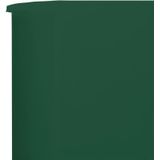 vidaXL-Windscherm-5-panelen-600x120-cm-stof-groen