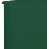 vidaXL-Windscherm-9-panelen-1200x80-cm-stof-groen