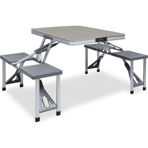 vidaXL-Campingtafel-inklapbaar-met-4-zitjes-staal-en-aluminium