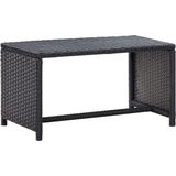 VidaXL-Salontafel-70x40x38-cm-poly-rattan-zwart