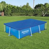 Bestway afdekzeil - Steel Pro - 259 x 170 cm