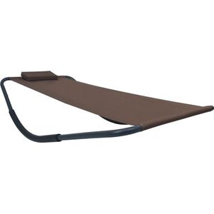 vidaXL-Tuinbed-200x90-cm-staal-bruin