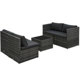 vidaXL-5-delige-Loungeset-met-kussens-poly-rattan-grijs