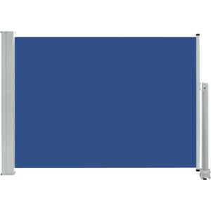 vidaXL-Tuinscherm-uittrekbaar-80x300-cm-blauw