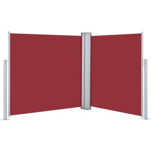 vidaXL-Windscherm-uittrekbaar-120x600-cm-rood