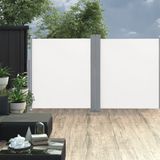 vidaXL-Windscherm-uittrekbaar-140x600-cm-crème