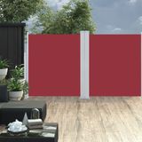 vidaXL-Windscherm-uittrekbaar-170x600-cm-rood