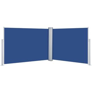 vidaXL-Windscherm-uittrekbaar-100x1000-cm-blauw