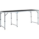 vidaXL-Campingtafel-inklapbaar-180x60-cm-aluminium-grijs