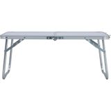 VidaXL-Campingtafel-inklapbaar-60x40-cm-aluminium-wit