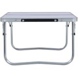 VidaXL-Campingtafel-inklapbaar-60x40-cm-aluminium-wit