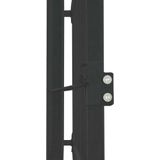 vidaXL Outdoor-Hundezwinger 120x120x150 cm