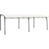 VidaXL-Zonneluifel-6x3x2,55-m-crèmekleurig