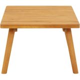 VidaXL Tuintafel 90x55x35 cm - Massief Acaciahout