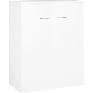 vidaXL-Dressoir-60x30x75-cm-spaanplaat-wit