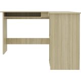 VidaXL-Hoekbureau-L-vormig-120x140x75cm-bewerkt-hout-sonoma-eikenkleur