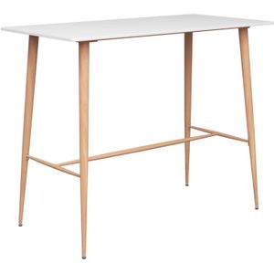 vidaXL-Bartafel-120x60x105-cm-wit