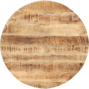 vidaXL-Tafelblad-rond-15-16-mm-60-cm-massief-mangohout